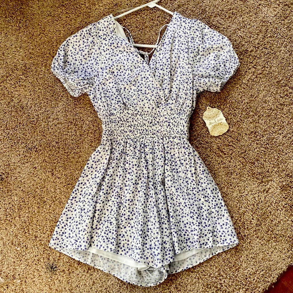 Altar’d state romper